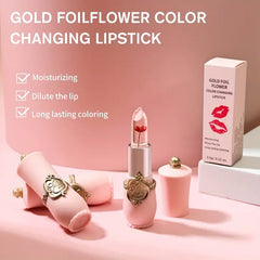 Temperature Color Changing Lipstick