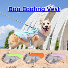 Breathable Summer Dog Cooling Vest