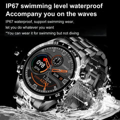 LIGE Waterproof Smart Watch