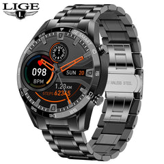 LIGE Waterproof Smart Watch