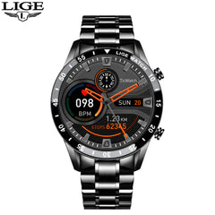 LIGE Waterproof Smart Watch