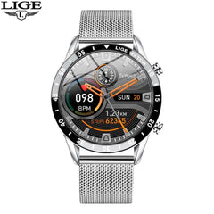 LIGE Waterproof Smart Watch