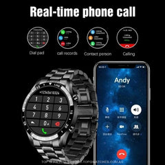 LIGE Waterproof Smart Watch