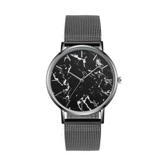 Women's Fashion Mesh Watch Band